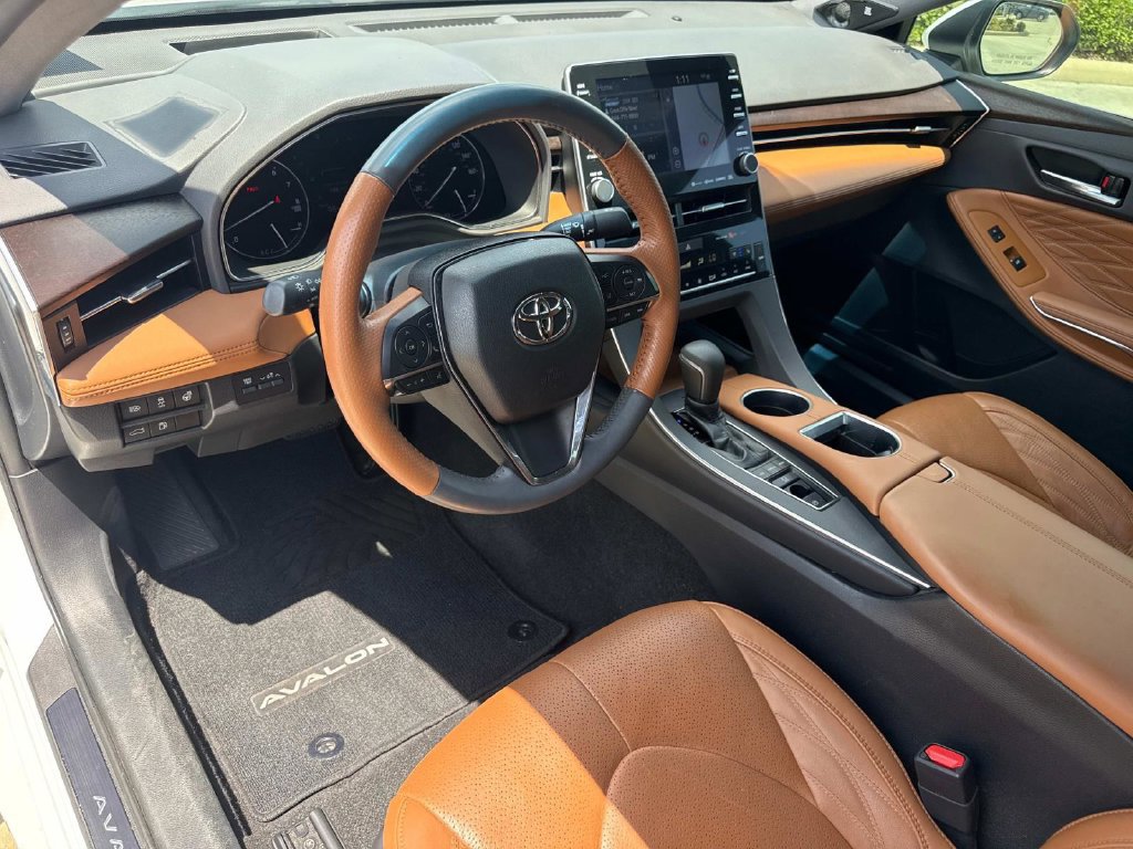 Used 2019 Toyota Avalon Limited FWD image 20