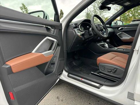 New 2025 Audi Q3 2.0T Premium Plus image 19