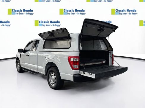 Used 2022 Ford F150 XL w/ Equipment Group 101A High RWD image 34