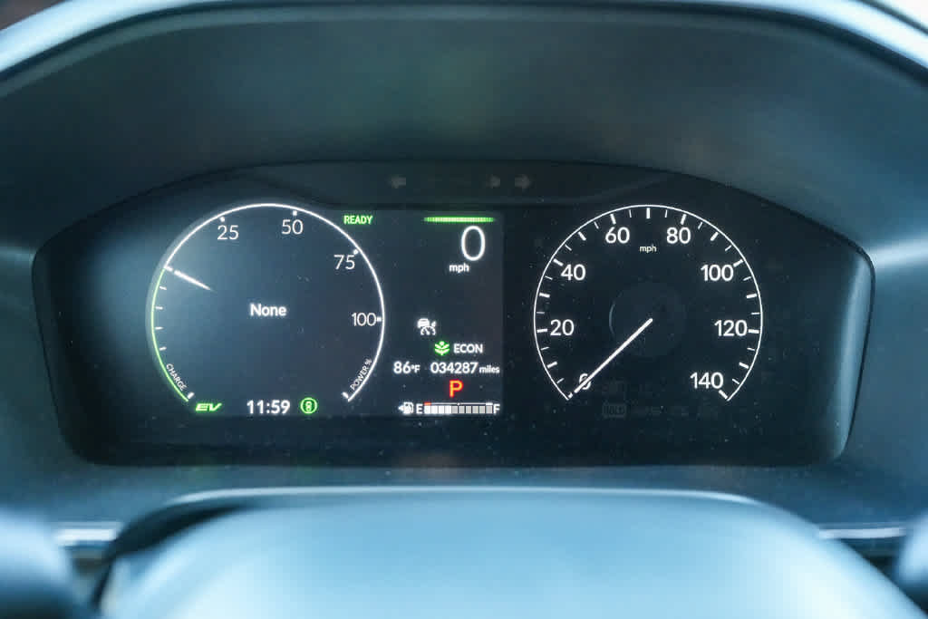 Used 2025 Honda CR-V Sport image 24