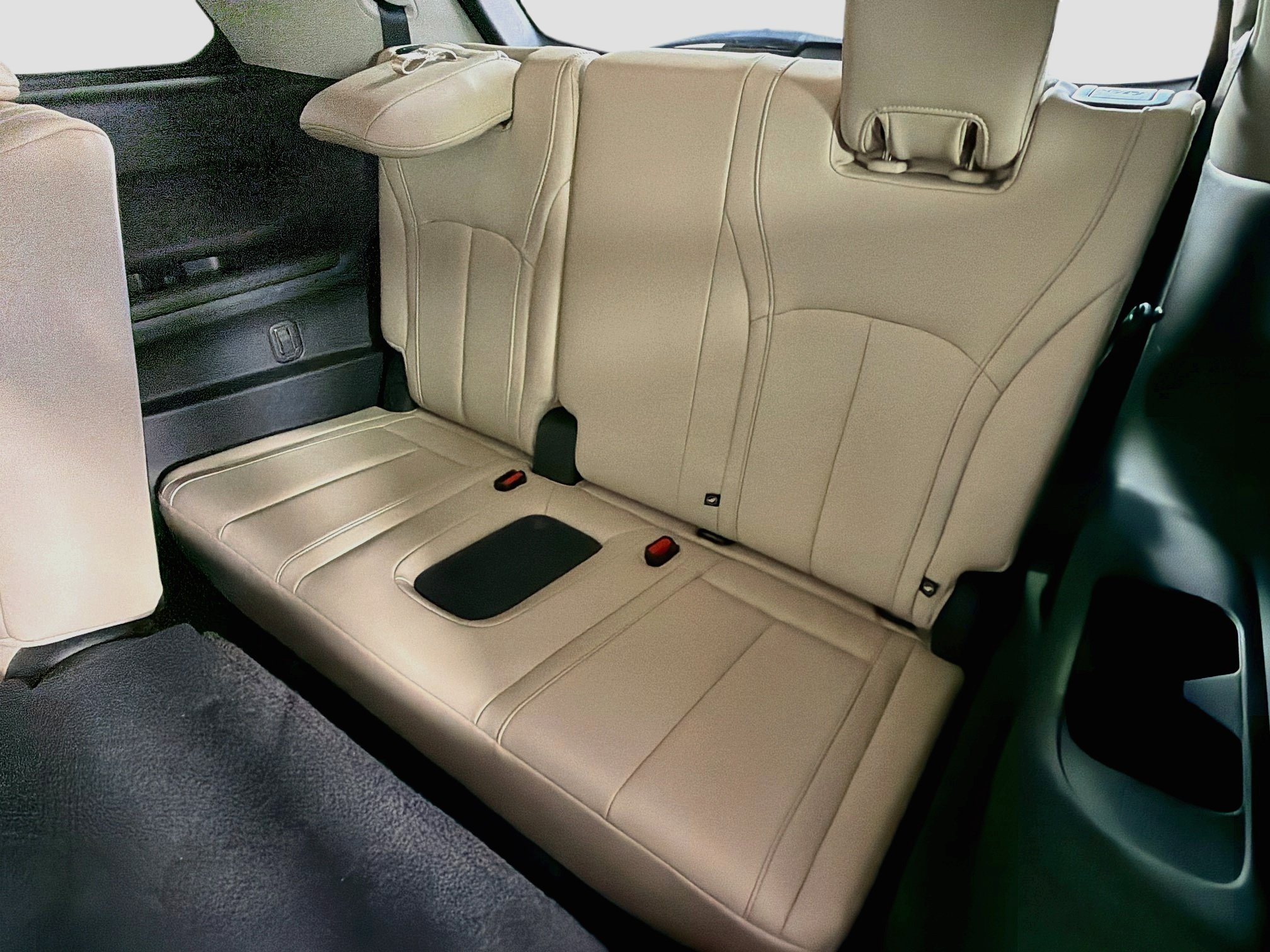 Used 2023 INFINITI QX60 Luxe w/ Cargo Package AWD/4WD image 30