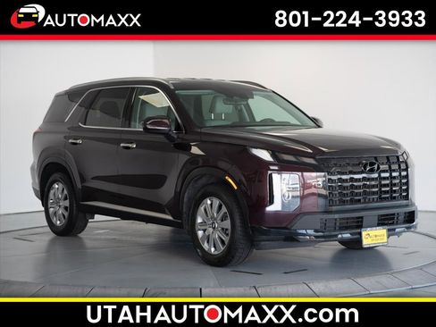 Used 2024 Hyundai Palisade SEL FWD image 1