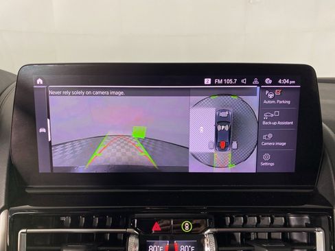 Used 2023 BMW M850i Gran Coupe xDrive image 17