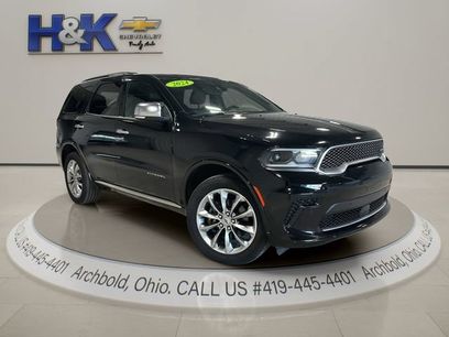 Used 2024 Dodge Durango Citadel