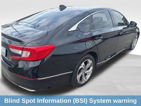 Used 2018 Honda Accord EX-L image 8