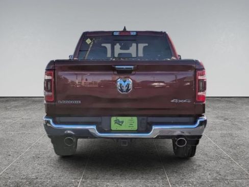 Certified 2022 RAM 1500 Laramie AWD/4WD image 7