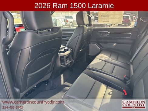 New 2026 RAM 1500 Laramie image 19