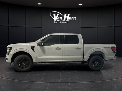 New 2026 Ford F150 XLT w/ Equipment Group 302A MID
