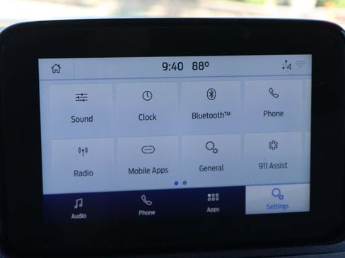 Used 2022 Ford Transit Connect XL w/ Trailer Tow Package FWD image 33