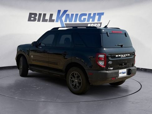 Used 2024 Ford Bronco Sport Big Bend w/ Convenience Package AWD/4WD image 3
