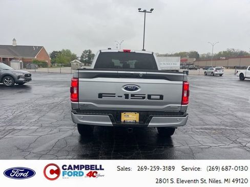 Certified 2021 Ford F150 XLT w/ Equipment Group 302A High AWD/4WD image 4