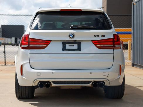 Used 2015 BMW X5 M AWD/4WD image 4