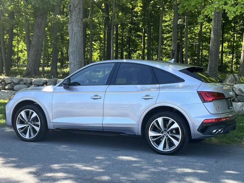 Used 2023 Audi SQ5 Premium Plus w/ Premium Plus Package AWD/4WD image 22