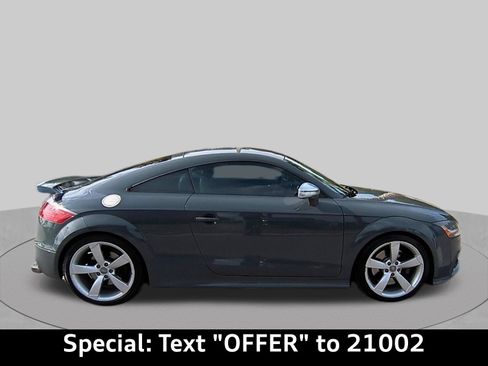 Used 2015 Audi TTS 2.0T Coupe w/ Competition Package AWD/4WD image 34
