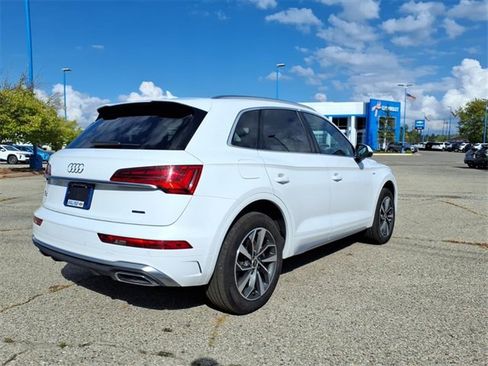 Used 2024 Audi Q5 2.0T Premium Plus image 7