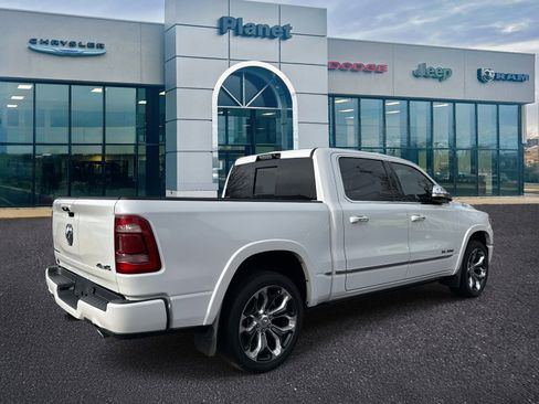 Used 2021 RAM 1500 Limited image 2