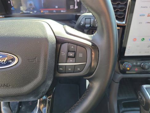 Used 2024 Ford Ranger XLT w/ Equipment Group 301A High image 16