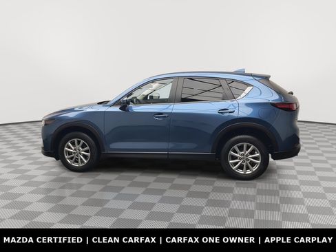 Certified 2023 MAZDA CX-5 AWD 2.5 S w/ Select Package image 34