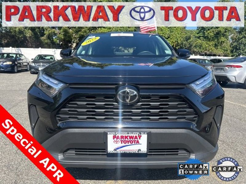 Certified 2023 Toyota RAV4 LE image 1