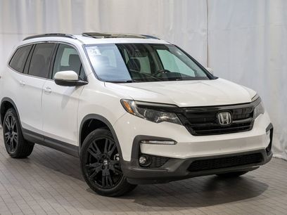 Used 2021 Honda Pilot Special Edition