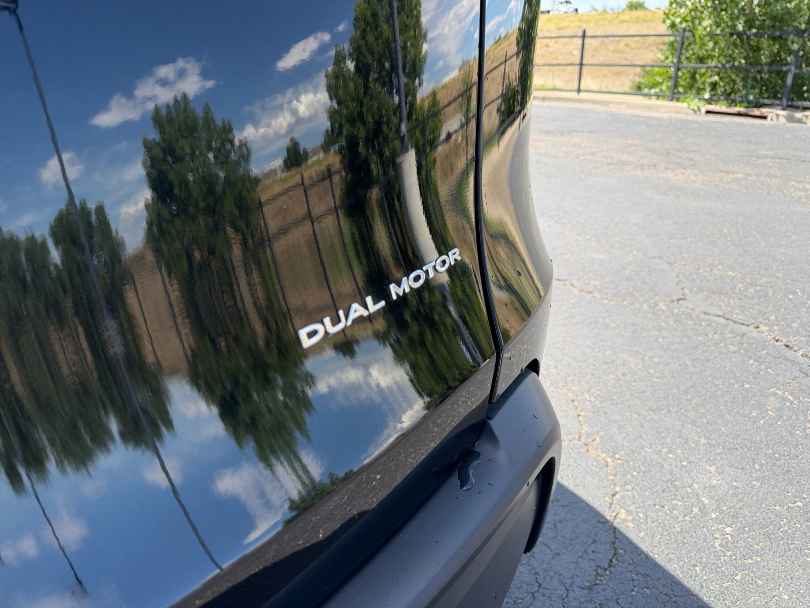 Used 2026 Tesla Model Y Long Range AWD/4WD image 22