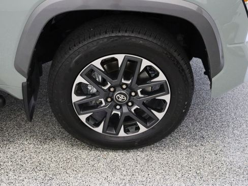 Used 2026 Toyota Tundra Limited w/ Power Package image 5