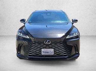 Used 2023 Lexus RX 350 w/ Cold Area Package AWD/4WD video 2