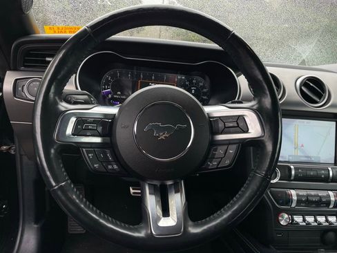 Used 2021 Ford Mustang GT Premium w/ Equipment Group 401A RWD image 14
