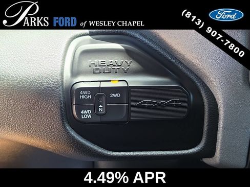Used 2024 RAM 3500 Tradesman w/ Chrome Appearance Group AWD/4WD image 24