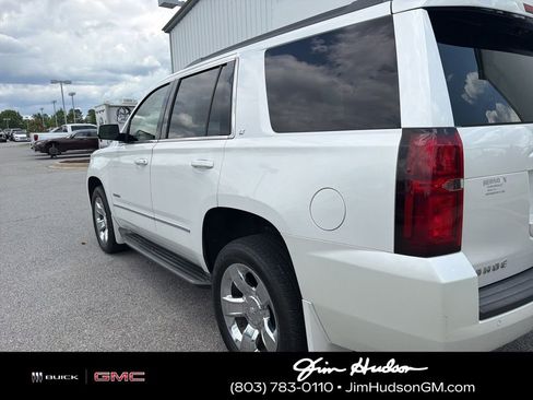 Used 2019 Chevrolet Tahoe LT w/ LT Signature Package RWD image 5