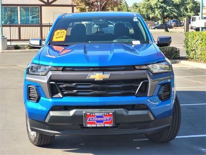 Used 2023 Chevrolet Colorado LT