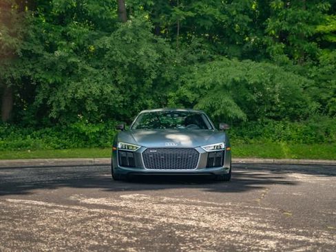 Used 2017 Audi R8 V10 plus AWD/4WD image 27