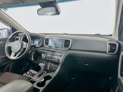 Used 2021 Kia Sportage LX image 21