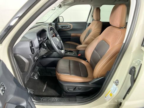 Certified 2024 Ford Bronco Sport Badlands w/ Premium Package image 30