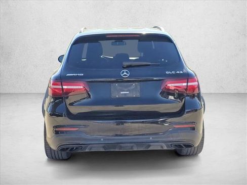 Used 2019 Mercedes-Benz GLC 43 AMG 4MATIC image 6