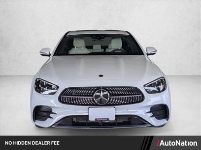 Used 2023 Mercedes-Benz E 350 Sedan