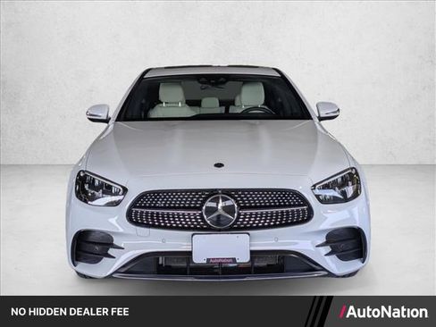 Used 2023 Mercedes-Benz E 350 Sedan image 1