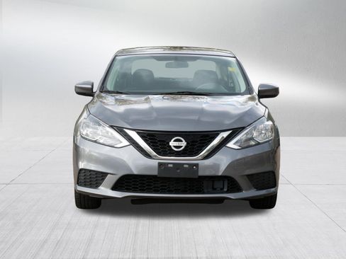 Certified 2019 Nissan Sentra SV w/ Special Edition Package FWD image 2