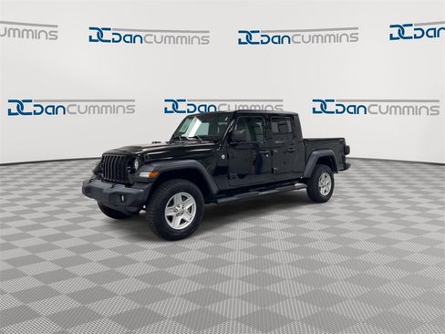 Used 2020 Jeep Gladiator Sport w/ Quick Order Package 24S image 7