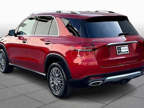 Used 2021 Mercedes-Benz GLE 350 4MATIC w/ Premium Package image 12