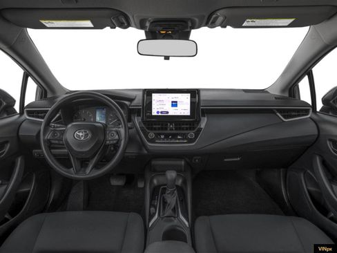 New 2026 Toyota Corolla LE FWD image 5