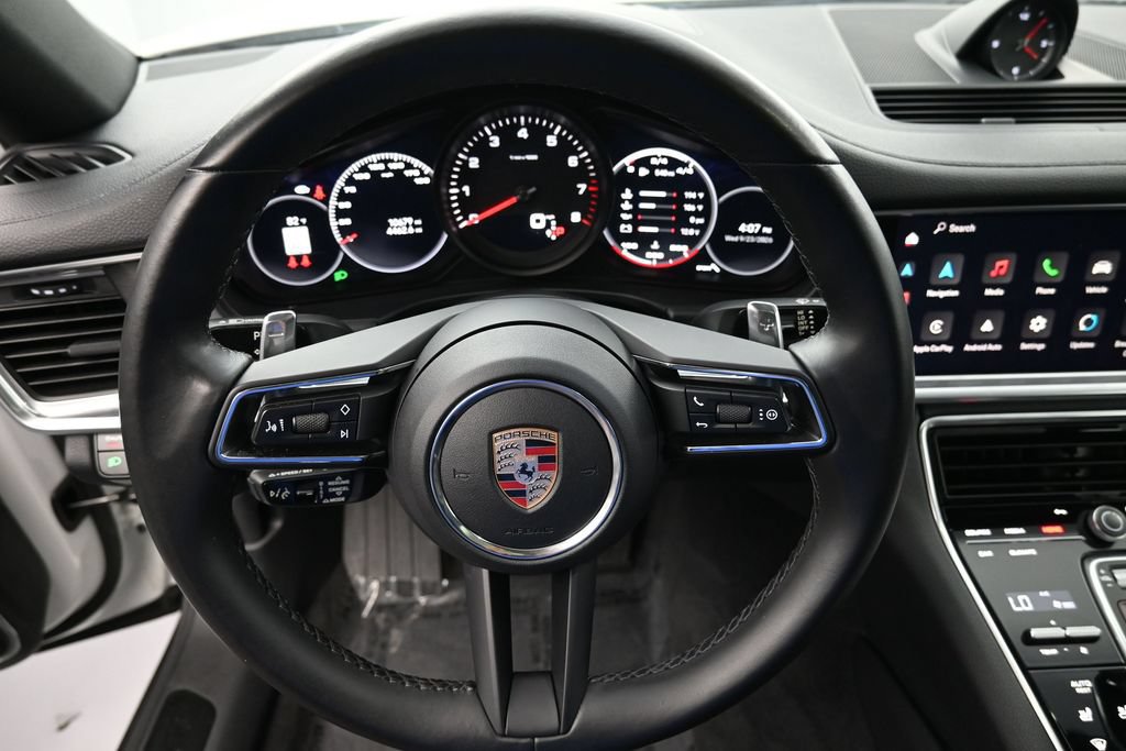 Certified 2023 Porsche Panamera Platinum Edition RWD image 12