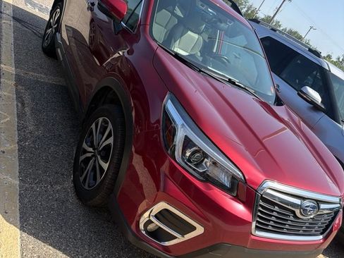 Used 2020 Subaru Forester Limited AWD/4WD image 9