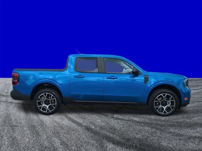New 2025 Ford Maverick Lariat w/ 4K Tow Package