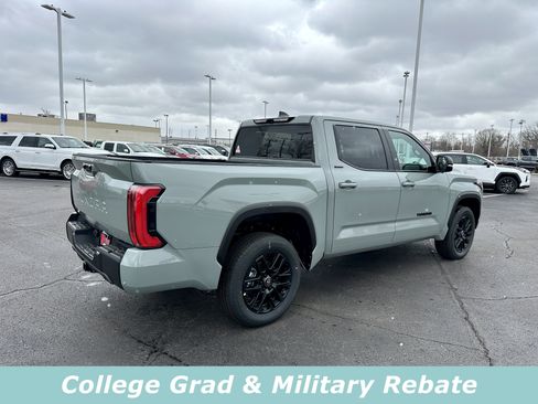 New 2026 Toyota Tundra Limited image 3