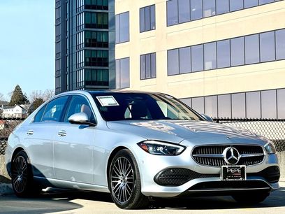 Certified 2023 Mercedes-Benz C 300 4MATIC Sedan