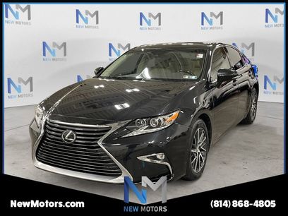 Used 2017 Lexus ES 350
