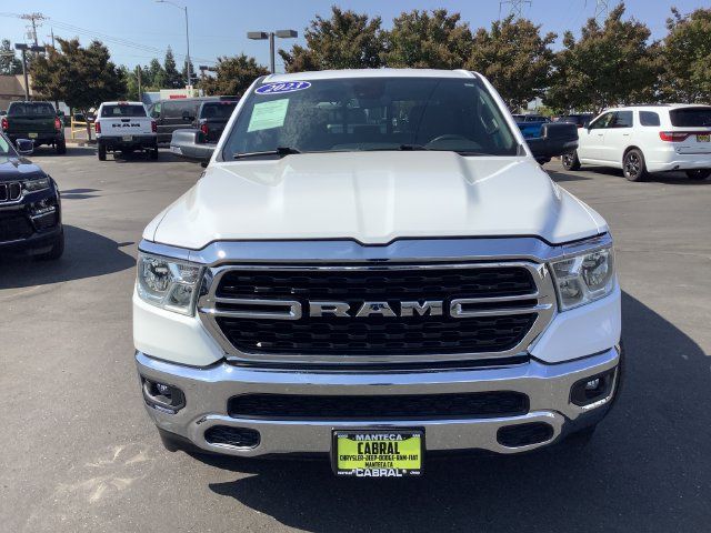 Used 2023 RAM 1500 Big Horn AWD/4WD image 4