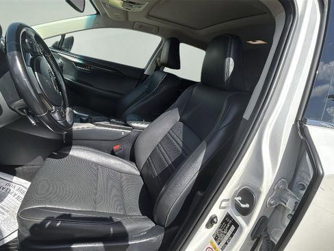 Used 2017 Lexus NX 200t 200t image 15