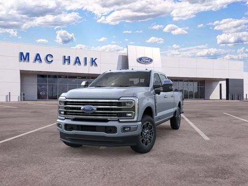 New 2026 Ford F250 Platinum w/ Platinum Plus Package AWD/4WD image 30